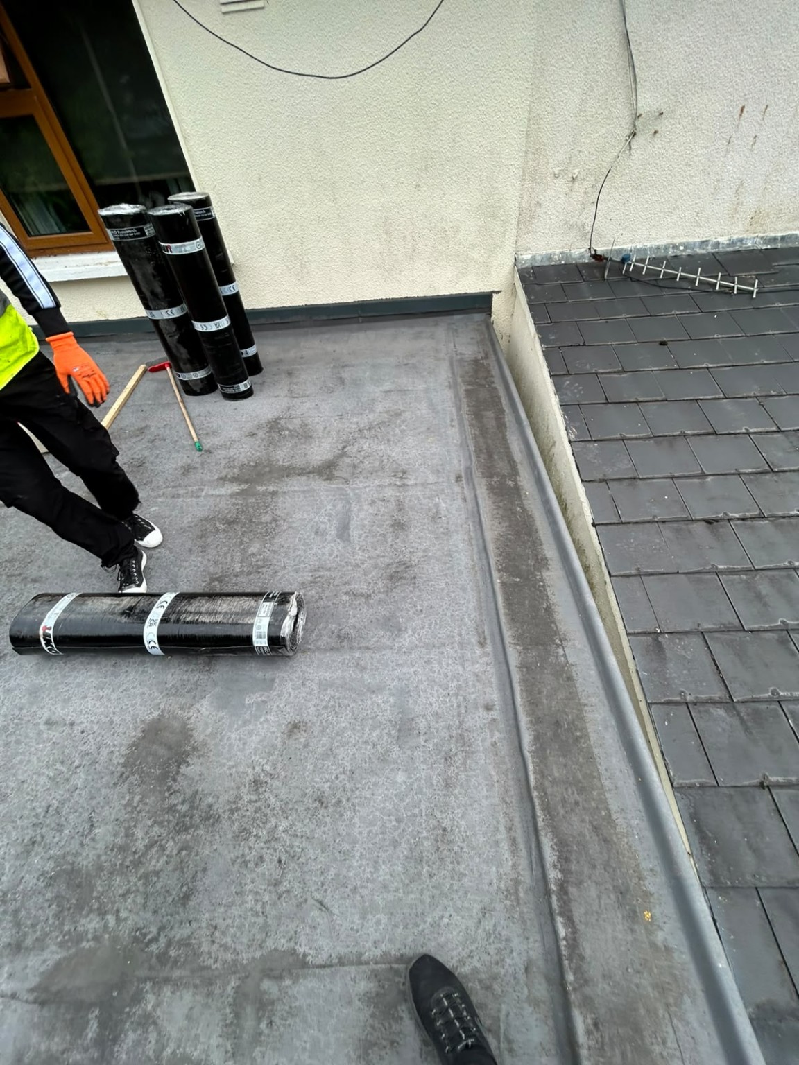Flat Roof Repairs